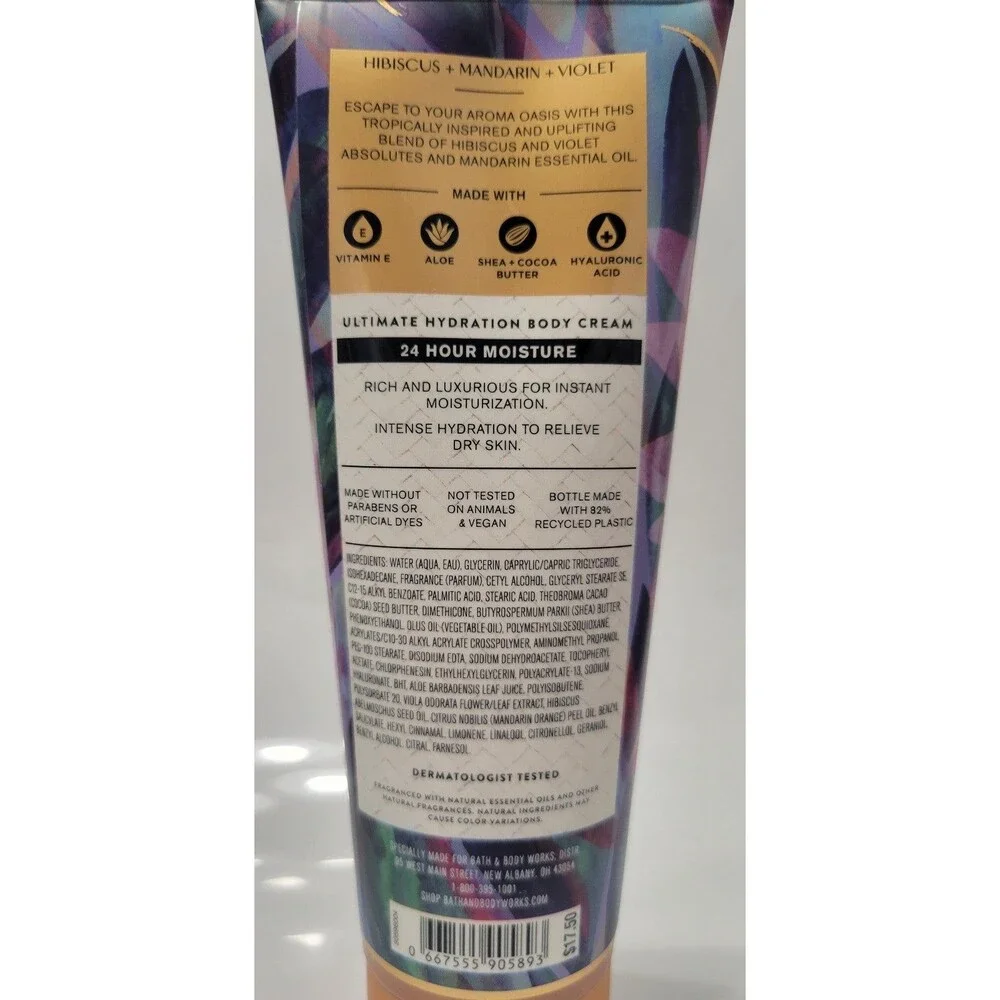 Bath & Body Works escape your